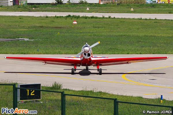Z-526-A Akrobat (Fundacio Parc Aeronautic de Catalunya)