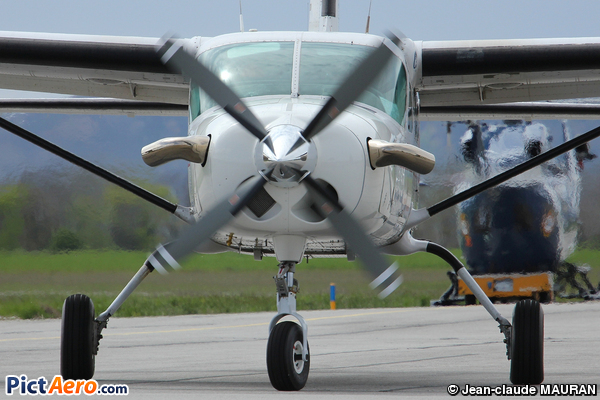 Cessna 208B Grand Caravan (Skydive Center)