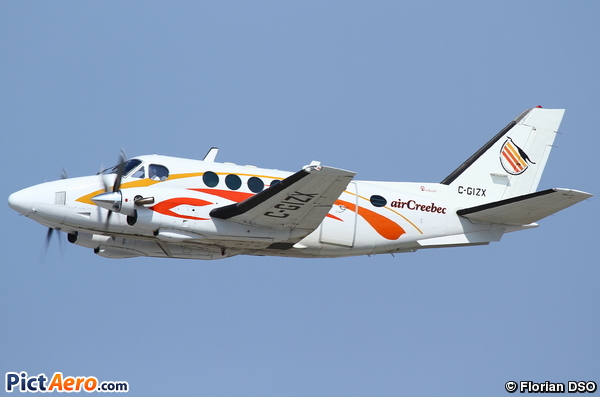 Beechcraft A100 King Air (Air Creebec)