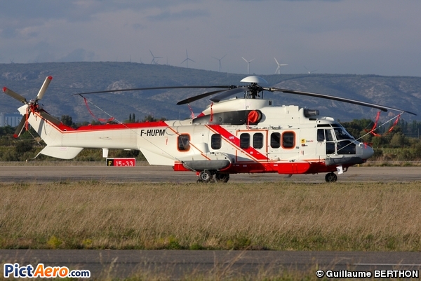 Eurocopter EC-225LP Super Puma II+ (Heli-Flight)
