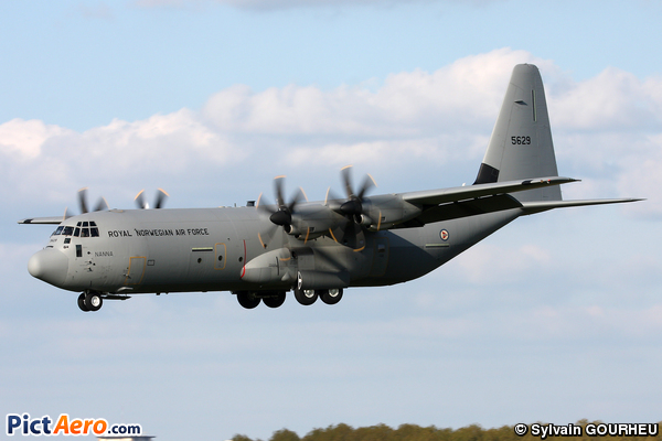 C-130J-30 Hercules (L382) (Norway - Air Force)