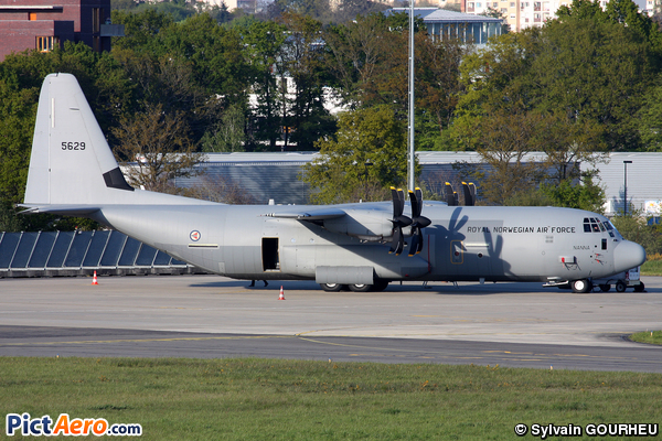 C-130J-30 Hercules (L382) (Norway - Air Force)