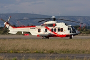 Eurocopter EC-225LP Super Puma II+ (F-HUPM)