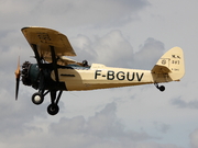 Morane-Saulnier MS-317 - F-BGUV