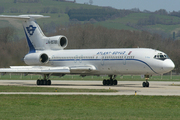 Tupolev Tu-154M (RA-85709)