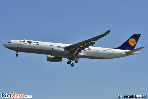 Airbus A330-343E (Lufthansa)