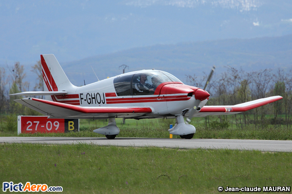 Robin DR-400-120 (Aéroclub de Pamiers les Pujols)