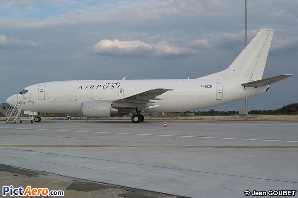 Boeing 737-3H6/F (Europe Airpost)