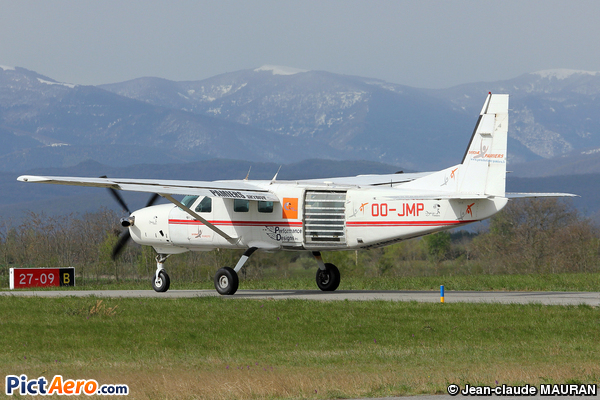Cessna 208B Grand Caravan (Skydive Center)