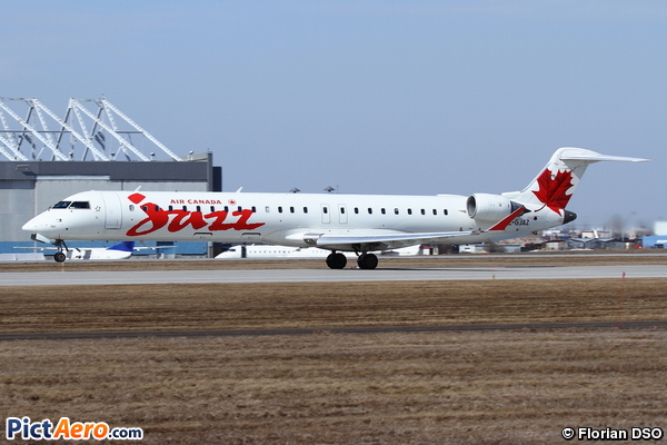 Canadair CL-600-2D15 Regional Jet CRJ-705ER (JAZZ Aviation LP)