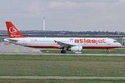 Airbus A321-231 (TC-ETV)