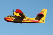 Canadair CL-415 - F-ZBFX