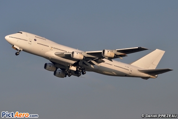 Boeing 747-236B/SF (Saudi Arabian Airlines Cargo)
