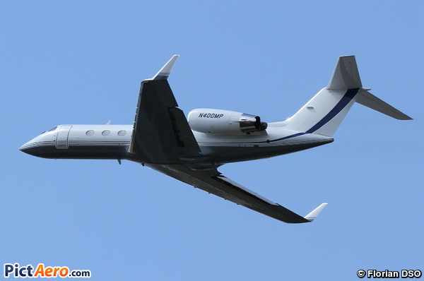 Gulfstream Aerospace G-IV Gulftream IV SP (Private / Privé)