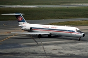 McDonnell Douglas DC-9-32 (YU-AJM)