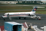 McDonnell Douglas DC-9-32 (YU-AHL)