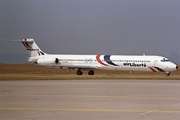 McDonnell Douglas MD-83 (DC-9-83) (F-GHEC)