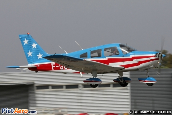 PA-28-151 Cherokee Warrior (Aéropyrénées)