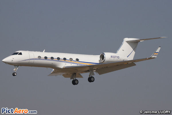 Gulfstream Aerospace G-550 (G-V-SP) (Wilmington Trust Co Trustee)