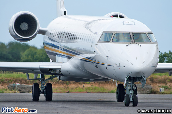 Bombardier CRJ-900ER (Bombardier Aerospace)