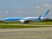 Boeing 767-38E/ER (OO-JAP)