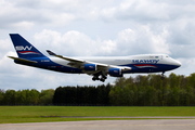 Boeing 747-4R7F/SCD (4K-SW888)