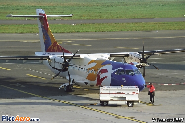 ATR 42-500 (Air Littoral)
