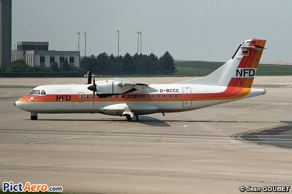 ATR 42-300 (NFD)