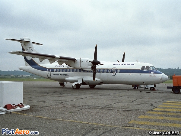 ATR 42-300 (Air Littoral)