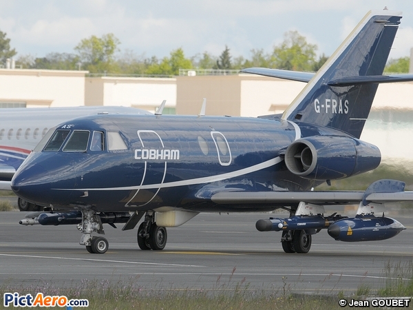 Dassault FA20 (FR Aviation / Cobham Leasing)