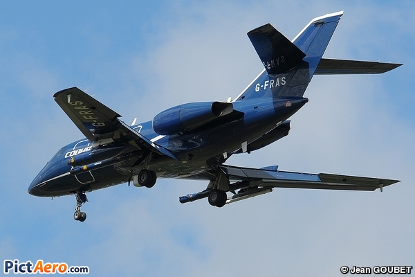 Dassault FA20 (FR Aviation / Cobham Leasing)