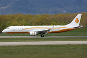 Embraer 190 Lineage 1000 (M-SBAH)