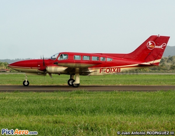 Cessna 402-B Businessliner (Airawack)