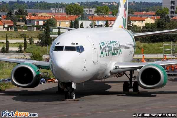 Boeing 737-33V (AIR NIGERIA)