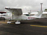 Cessna 206H Stationair (N578TD)