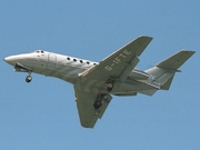 British Aerospace BAe-125-700B (G-IFTE)