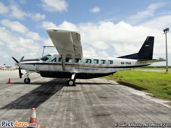 Cessna 208B Grand Caravan (Servicios Aereos profecionales)