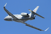 Dassault Falcon 2000EX (C-GOHB)
