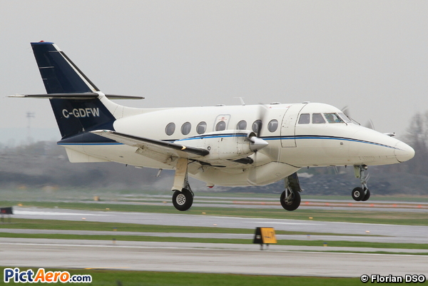 British Aerospace Jetstream 3102 (Aviation Starlink Inc.)