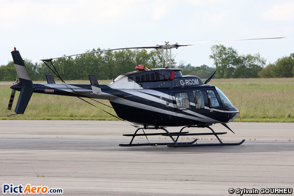 Bell 206 L-3 LongRanger III  (Private / Privé)
