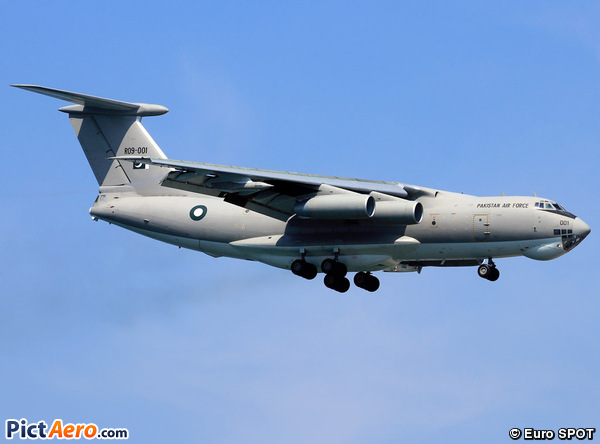 IL78 MP (Pakistan - Air Force)