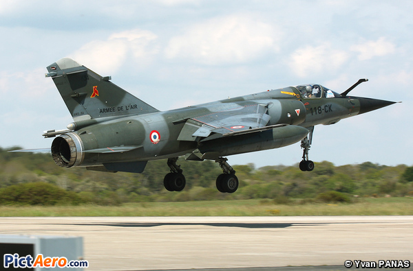 Dassault Mirage F1 (France - Air Force)