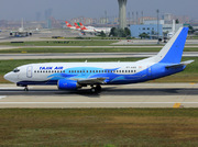 Boeing 737-3L9 (EY-444)