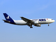 Airbus A300C4-605R (TC-MCA)