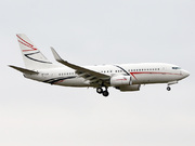 Boeing 737-7EM/BBJ (VP-CLR)