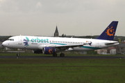 Airbus A320-214 (EC-INZ)