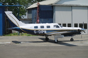 Piper PA-46 350P Malibu Jetprop DLX (G-DIPM)