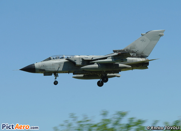 Panavia Tornado IDS (Italy - Air Force)