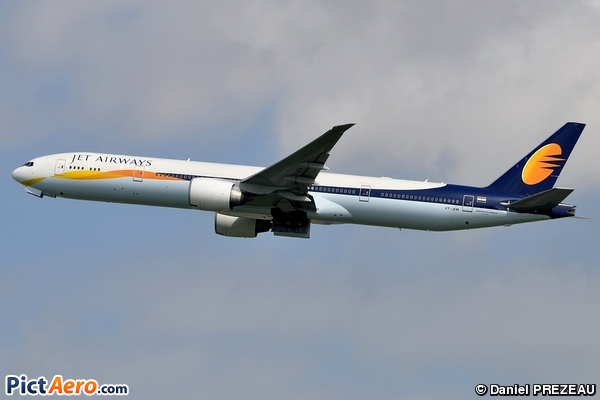 Boeing 777-35R/ER (Jet Airways)