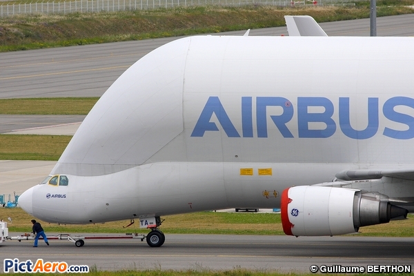 Airbus A300B4-608ST Super Transporter (Airbus Transport International)